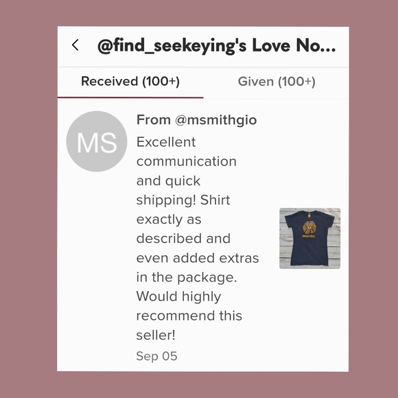 Page 5.) Thank You For The 5 Star Reviews ✨ - Picture 15 of 16